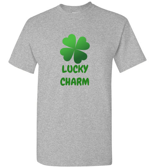 Lucky Charm T-Shirt - 3 Colors - BLAZIN27