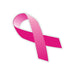 Kiss-Cut Transparent Decal - Breast Cancer Pink Ribbon - BLAZIN27