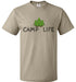 Camp Life T-Shirt - BLAZIN27