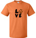 Dog Love T-Shirt - BLAZIN27
