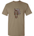 Horse Southwest T-Shirt - BLAZIN27