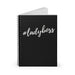 Spiral Notebook - #ladyboss - BLAZIN27