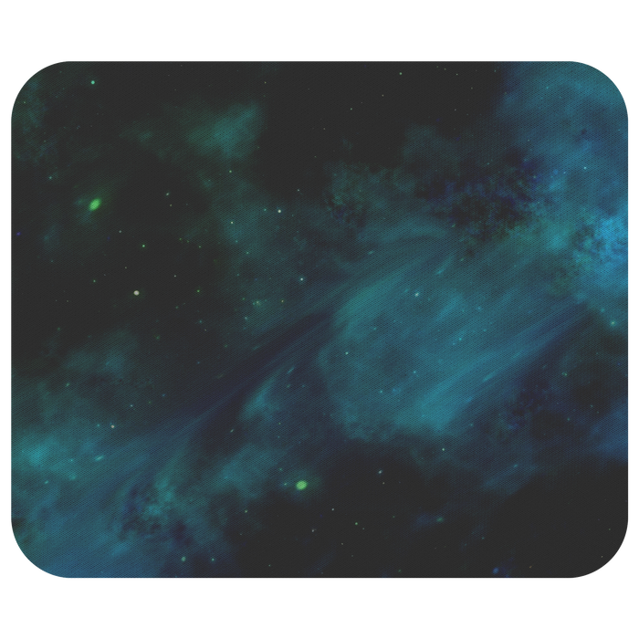 Mousepad - Dark Galaxy - BLAZIN27