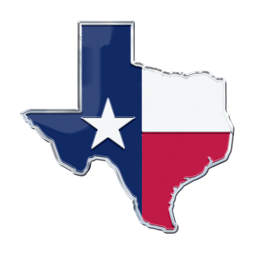 State of Texas Emblem - BLAZIN27