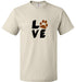 Dog Love T-Shirt - BLAZIN27